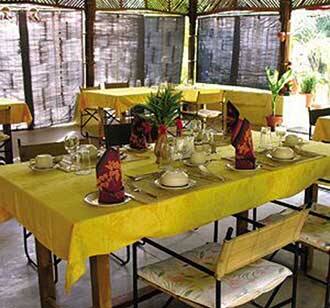 Tiger Hut Resort, Bandhavgarh 4